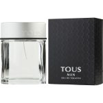 Edt Spray 3.4 Oz - Tous Man By Tous