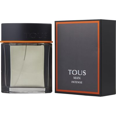 Edt Spray 3.4 Oz - Tous Man Intense By Tous
