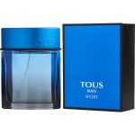 Edt Spray 3.4 Oz - Tous Man Sport By Tous
