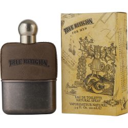 Edt Spray 3.4 Oz - True Religion By True Religion