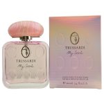 Edt Spray 3.4 Oz - Trussardi My Scent By Trussardi