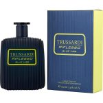 Edt Spray 3.4 Oz - Trussardi Riflesso Blue Vibe By Trussardi