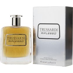 Edt Spray 3.4 Oz - Trussardi Riflesso By Trussardi