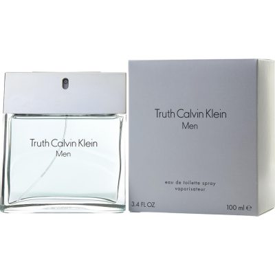 Edt Spray 3.4 Oz - Truth By Calvin Klein