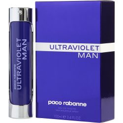 Edt Spray 3.4 Oz - Ultraviolet By Paco Rabanne