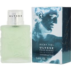 Edt Spray 3.4 Oz - Ulysse By Vicky Tiel