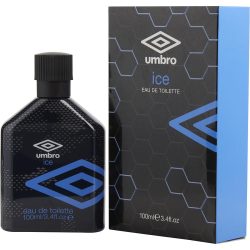 Edt Spray 3.4 Oz - Umbro Ice By Umbro