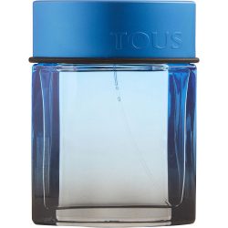 Edt Spray 3.4 Oz (Unboxed) - Tous Man Sport By Tous
