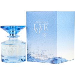 Edt Spray 3.4 Oz - Unbreakable Love By Khloe And Lamar By Khloe And Lamar