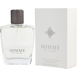 Edt Spray 3.4 Oz - Usher Homme By Usher