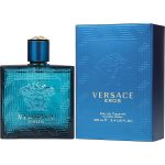 Edt Spray 3.4 Oz - Versace Eros By Gianni Versace
