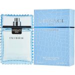 Edt Spray 3.4 Oz - Versace Man Eau Fraiche By Gianni Versace