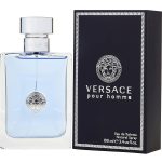 Edt Spray 3.4 Oz - Versace Signature By Gianni Versace