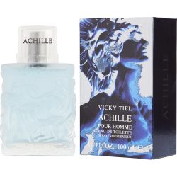 Edt Spray 3.4 Oz - Vicky Tiel Achilles By Vicky Tiel