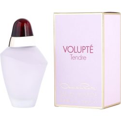 Edt Spray 3.4 Oz - Volupte Tendre By Oscar De La Renta