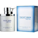Edt Spray 3.4 Oz - Yacht Man Metal By Myrurgia