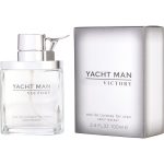 Edt Spray 3.4 Oz - Yacht Man Victory By Myrurgia