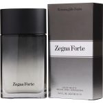 Edt Spray 3.4 Oz - Zegna Forte By Ermenegildo Zegna