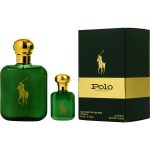 Edt Spray 4 Oz & Edt 0.5 Oz - Polo By Ralph Lauren