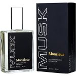 Edt Spray 4 Oz - Monsieur Musk By Dana