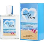 Edt Spray 4 Oz - Philosophy Sea Of Love By Philosophy