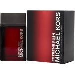 Edt Spray 4.1 Oz - Michael Kors Extreme Rush By Michael Kors