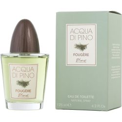 Edt Spray 4.2 Oz - Acqua Di Pino Fougere By Pino Silvestre