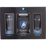 Edt Spray 4.2 Oz & Aftershave Balm 3.4 Oz & Shower Gel 3.4 Oz - Lamborghini Acqua By Tonino Lamborghini