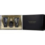 Edt Spray 4.2 Oz & Aftershave Balm 3.4 Oz & Shower Gel 3.4 Oz - Unforgivable By Sean John