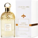 Edt Spray 4.2 Oz - Aqua Allegoria Mandarine-Basilic By Guerlain