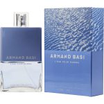 Edt Spray 4.2 Oz - Armand Basi L'Eau Pour Homme By Armand Basi