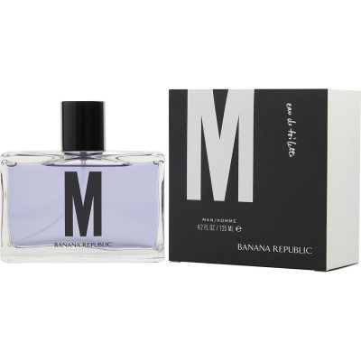Edt Spray 4.2 Oz - Banana Republic By Banana Republic