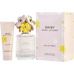 Edt Spray 4.2 Oz & Body Lotion 2.5 Oz (Travel Offer) - Marc Jacobs Daisy Eau So Fresh By Marc Jacobs