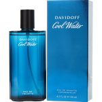 Edt Spray 4.2 Oz - Cool Water By Davidoff
