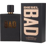 Edt Spray 4.2 Oz - Diesel Bad By Diesel