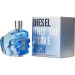 Edt Spray 4.2 Oz - Diesel Only The Brave High By Diesel