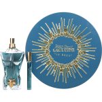 Edt Spray 4.2 Oz & Edt Spray 0.34 Oz Mini - Jean Paul Gaultier Le Beau By Jean Paul Gaultier