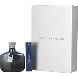 Edt Spray 4.2 Oz & Edt Spray 0.5 Oz - Jv X Nj John Varvatos Nick Jonas Blue By John Varvatos