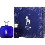 Edt Spray 4.2 Oz & Edt Spray 1 Oz - Polo Blue By Ralph Lauren