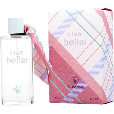 Edt Spray 4.2 Oz - El Ganso Ciao Bella By El Ganso