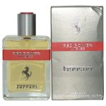 Edt Spray 4.2 Oz - Ferrari Red Power Intense By Ferrari