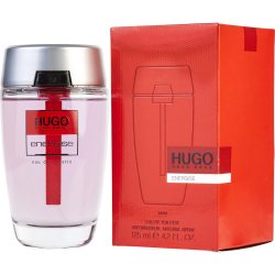 Edt Spray 4.2 Oz - Hugo Energise By Hugo Boss