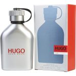 Edt Spray 4.2 Oz - Hugo Iced By Hugo Boss