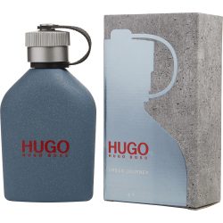 Edt Spray 4.2 Oz - Hugo Urban Journey By Hugo Boss