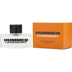 Edt Spray 4.2 Oz - Hummer Legendary By Hummer