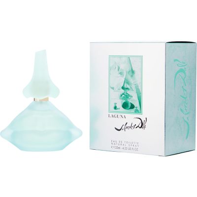 Edt Spray 4.2 Oz - Laguna By Salvador Dali