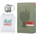 Edt Spray 4.2 Oz (Music Limited Edition Bottle) - Hugo By Hugo Boss