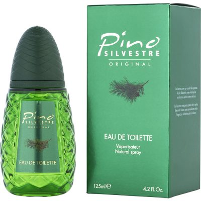 Edt Spray 4.2 Oz (New Packaging) - Pino Silvestre By Pino Silvestre