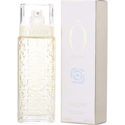 Edt Spray 4.2 Oz - O D'Azur By Lancome