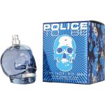 Edt Spray 4.2 Oz - Police To Be By Police